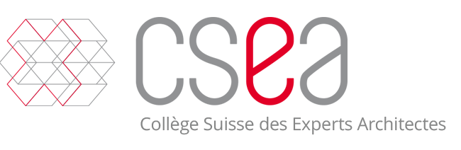 csea, collège suisse des experts architectes